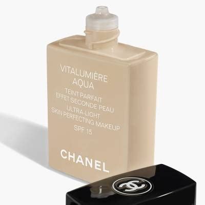 chanel vitalumiere aqua shake|Chanel vitalumiere aqua sephora.